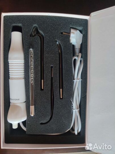 Дарсонваль новый Gezatone