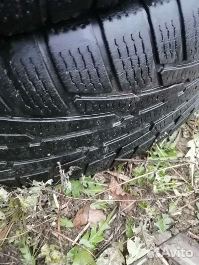 Nokian Tyres Hakkapeliitta R 265/60 R18