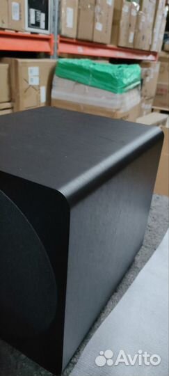 Сабвуфер Velodyne DB-10 black (арт. 297565)