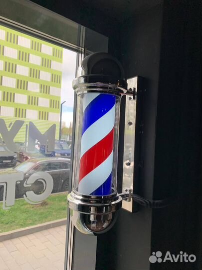 Барбер пол \ Barber pole