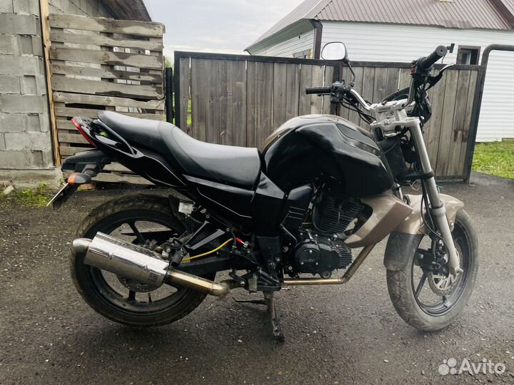 Продам racer nitro 250