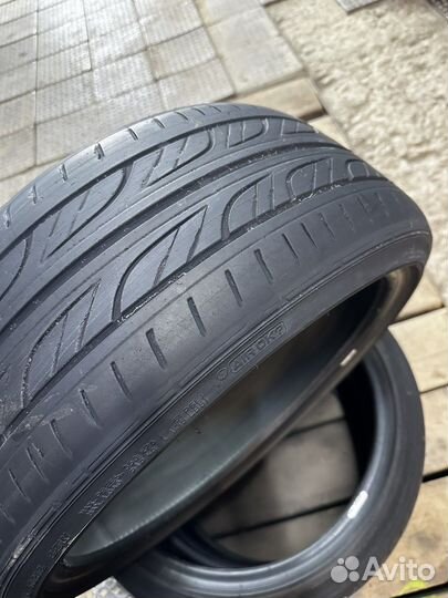 Goodyear Eagle LS2000 Hybrid II 215/40 R18