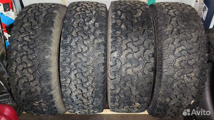 Bfgoodrich All-Terrain T/A KO 265/70 R17