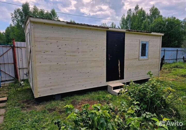 Бытовка,хозблок все размеры