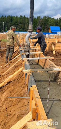 Бетон М250 гарантия объема и марки