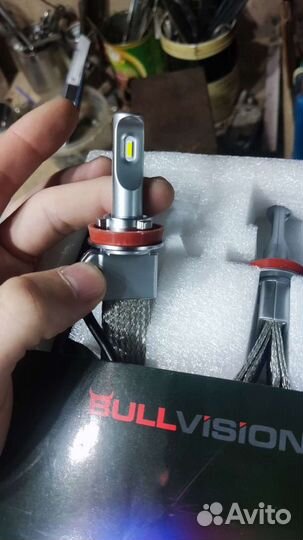 Автомобильные светодиодные лампы