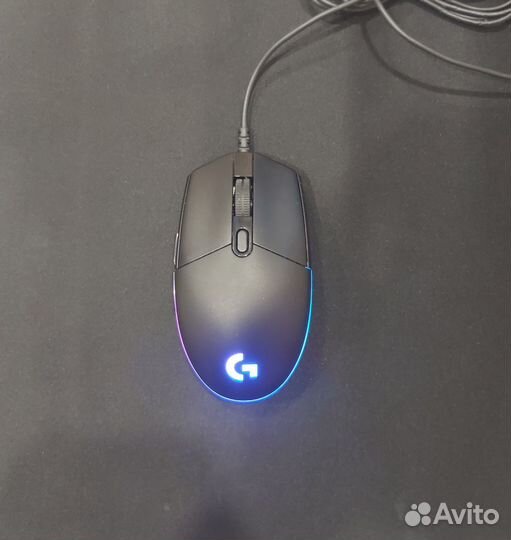 Мышь Logitech g102