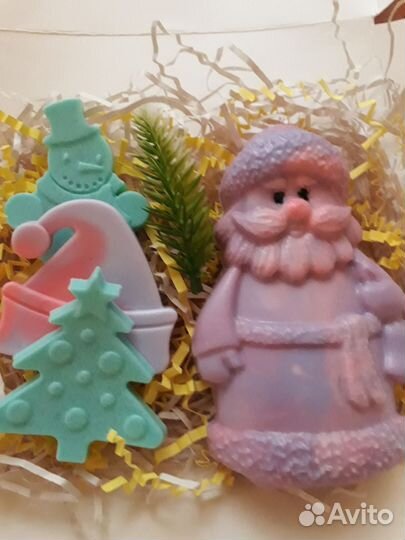 Мыльные наборы