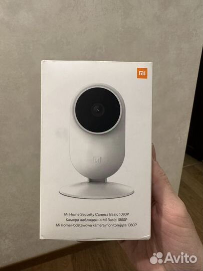 Комплект видеонаблюдения xiaomi