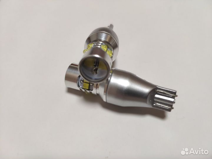 Led автомобильные лампочки w16w T 15