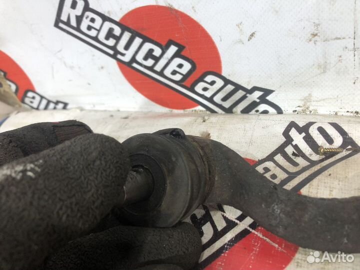 Рулевая рейка mitsubishi pajero V78W 4M41 2002