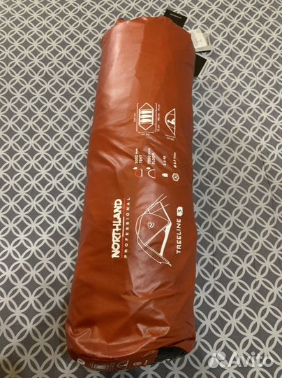 Палатка туристическая 3 местная