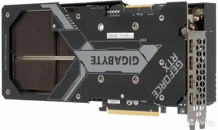 Видеокарта gigabyte GeForce RTX 3090 TI gaming