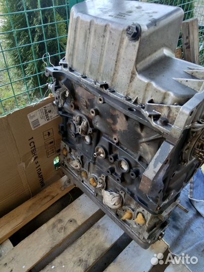 Двигатель volkswagen T4 2.5tdi