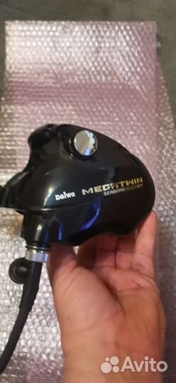 Электрокатушка морская daiwaseaborg1000mt Мегатвин