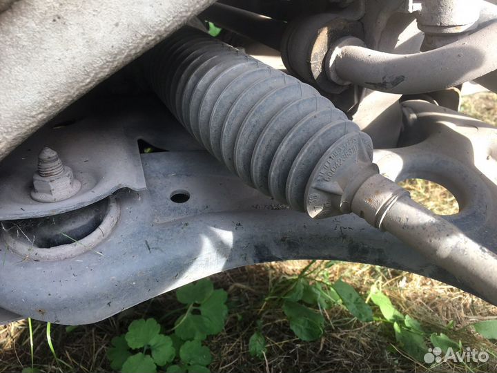 Рулевая рейка Опель Астра Н