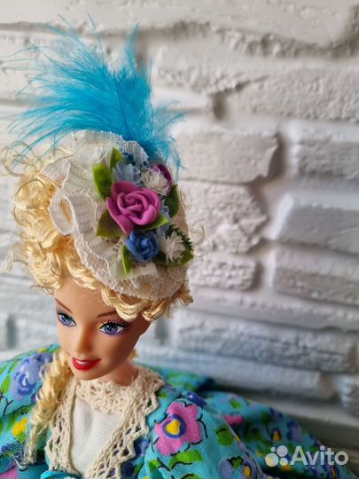 Кукла грелка для самовара и чайник