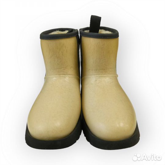 Полусапоги резиновые UGG 39