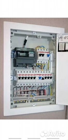 Электромонтажные работы для каждого