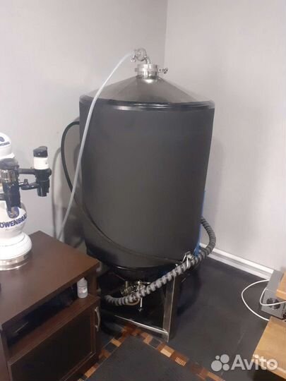 Емкость для брожения, цкт 230л