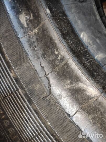 Шина 425/85R21 Tyrex О-184 Урал Камаз