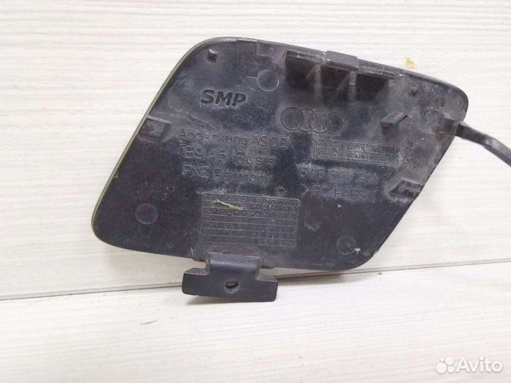 Заглушка переднего бампера Audi A5 2 2016