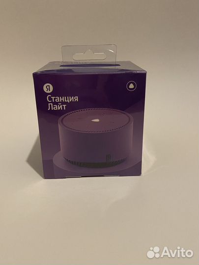 Яндекс станция lite с алисой