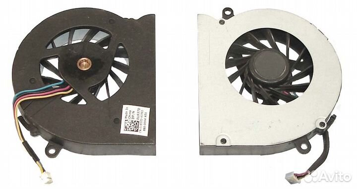 Кулер, вентилятор к Dell Studio XPS 1340, M1340 Se