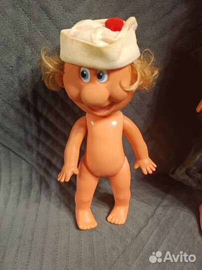 Куклы СССР и Гдр