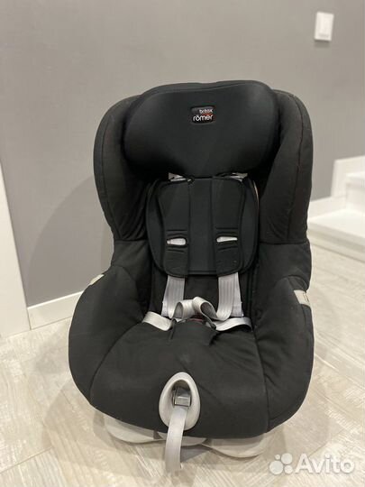 Автокресло britax romer king 2