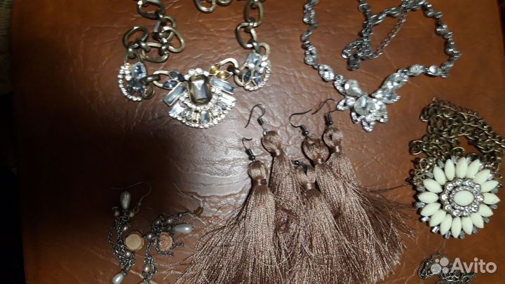 Бижутерия пакетом