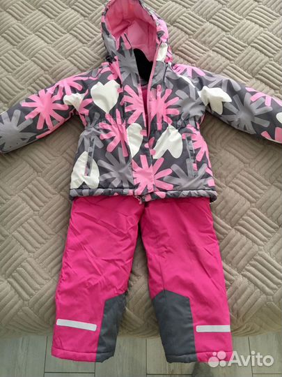 Костюм Futurino 116 размер