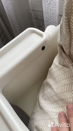 Стульчик для кормления IKEA