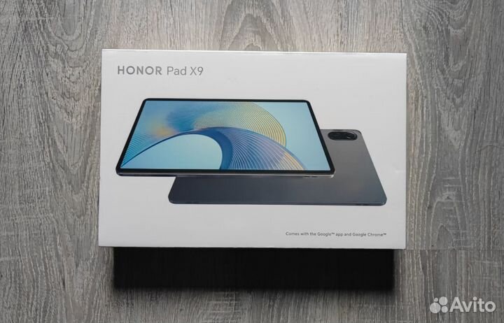 Honor Pad X9 4\128Gb новый
