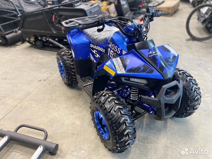 Квадроцикл Sharmax (Шармакс) 150 Cross витринный