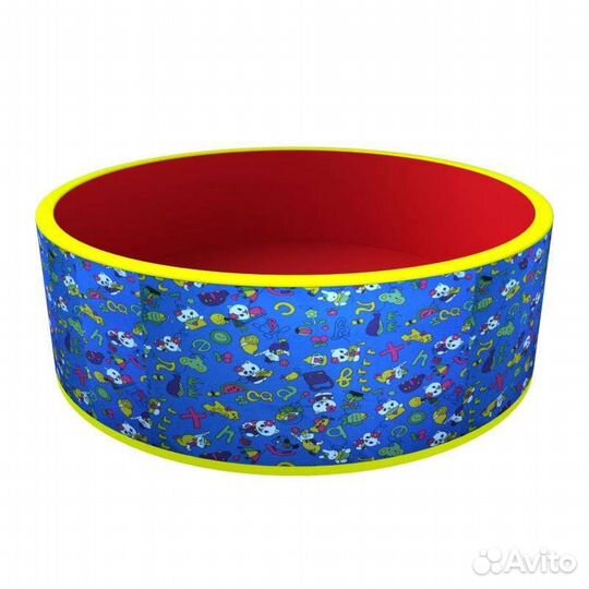 Сухой бассейн (с шариками)