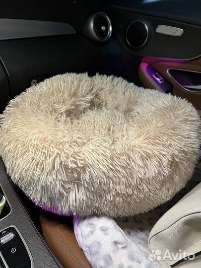 Лежанка для собак и кошек