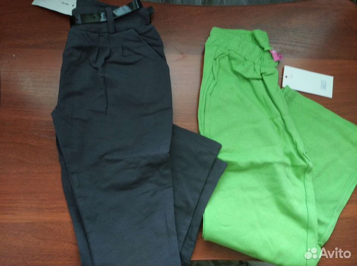 Турецкие вещи пакетом на девочку 146-152 см