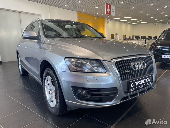 Audi Q5 2.0 AMT, 2009, 257 767 км