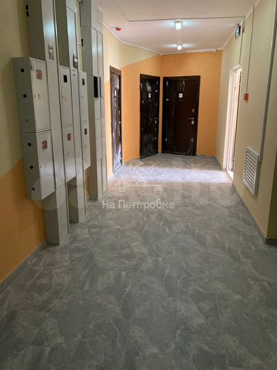 Квартира-студия, 26,7 м², 3/17 эт.