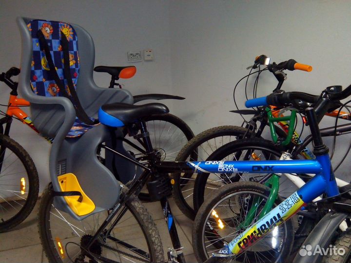 Прокат катамаранов, велосипедов и др. снаряжения