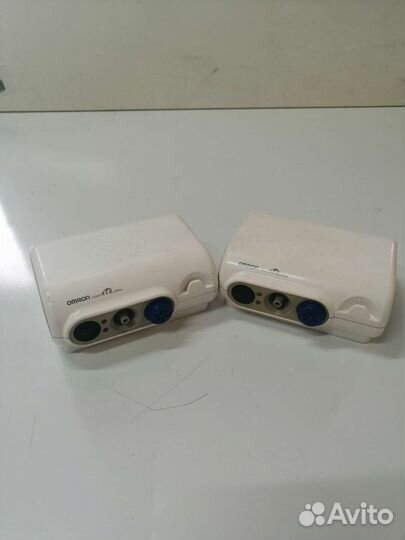 Ингалятор небулайзер omron