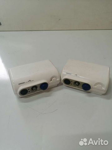 Ингалятор небулайзер omron