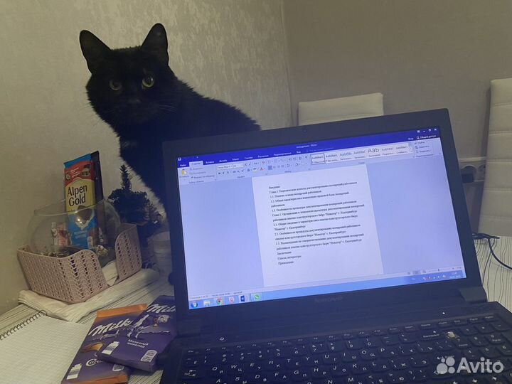 Оформлю курсовую, диплом, реферат