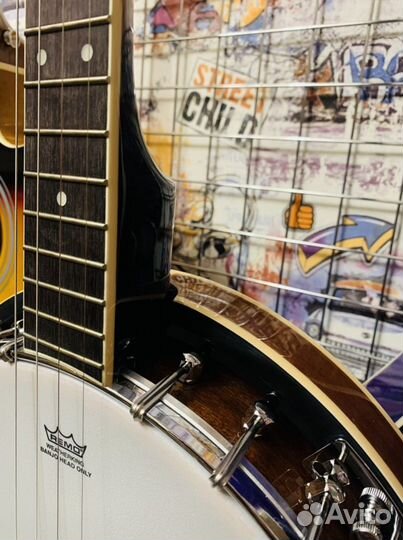 Банджо 4 струны