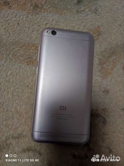 Телефон Xiaomi redmi 5А