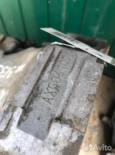 МКПП axg Audi 100 C4 2.3i aar