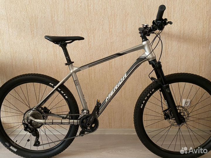 Продаётся велосипед