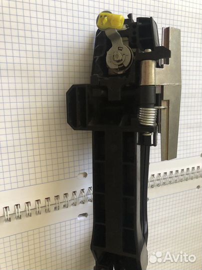 Продаю ручку двери Nissan X-Trail, 2014