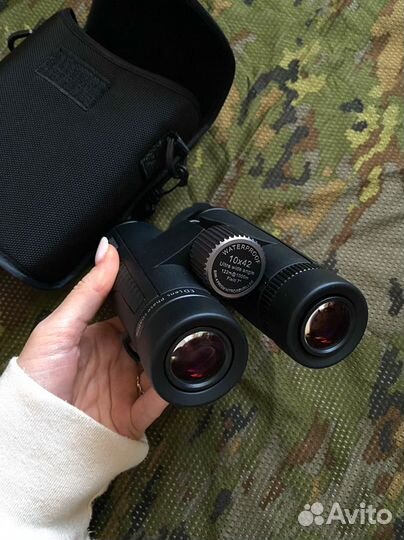 Бинокль новый ED линзы BH4 Высокая четкость